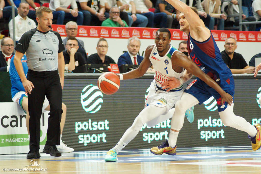 Anwil Włocławek vs King Szczecin [99:91]