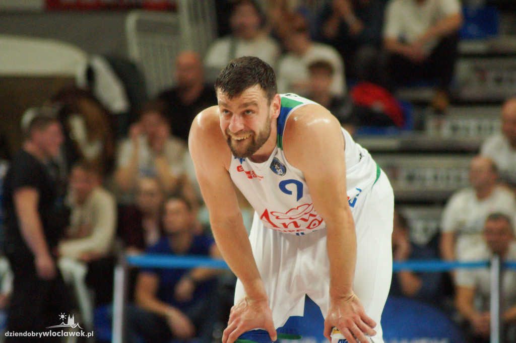 Anwil Włocławek vs King Szczecin [99:91]
