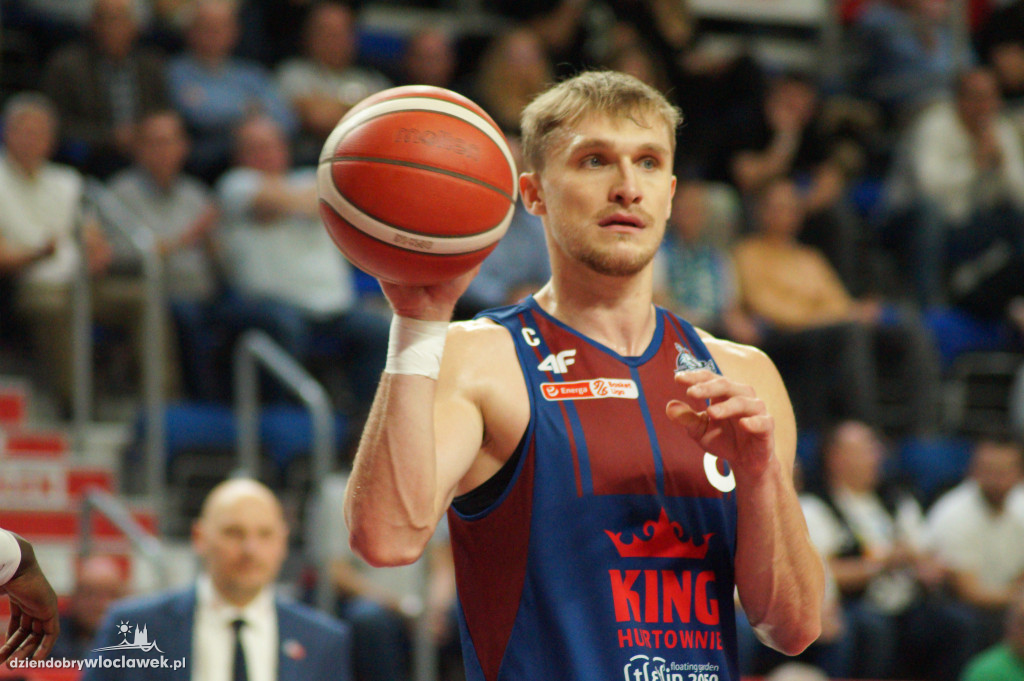 Anwil Włocławek vs King Szczecin [99:91]