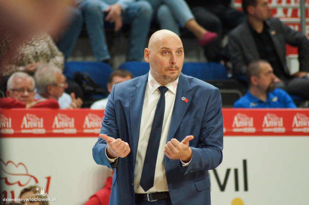 Anwil Włocławek vs King Szczecin [99:91]