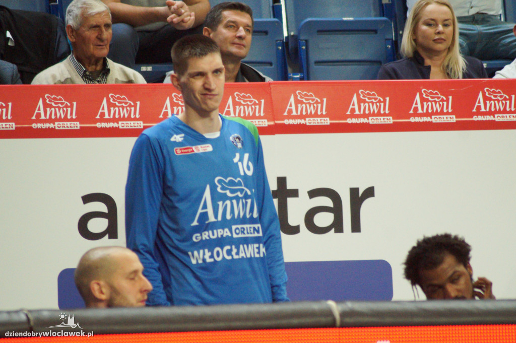 Anwil Włocławek vs King Szczecin [99:91]