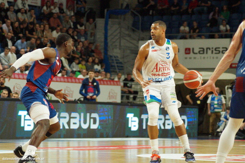 Anwil Włocławek vs King Szczecin [99:91]