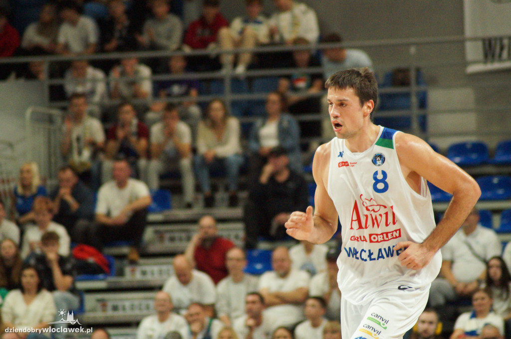 Anwil Włocławek vs King Szczecin [99:91]