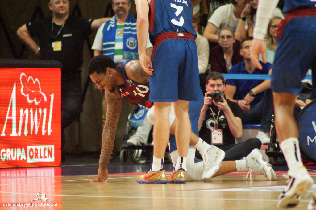 Anwil Włocławek vs King Szczecin [99:91]