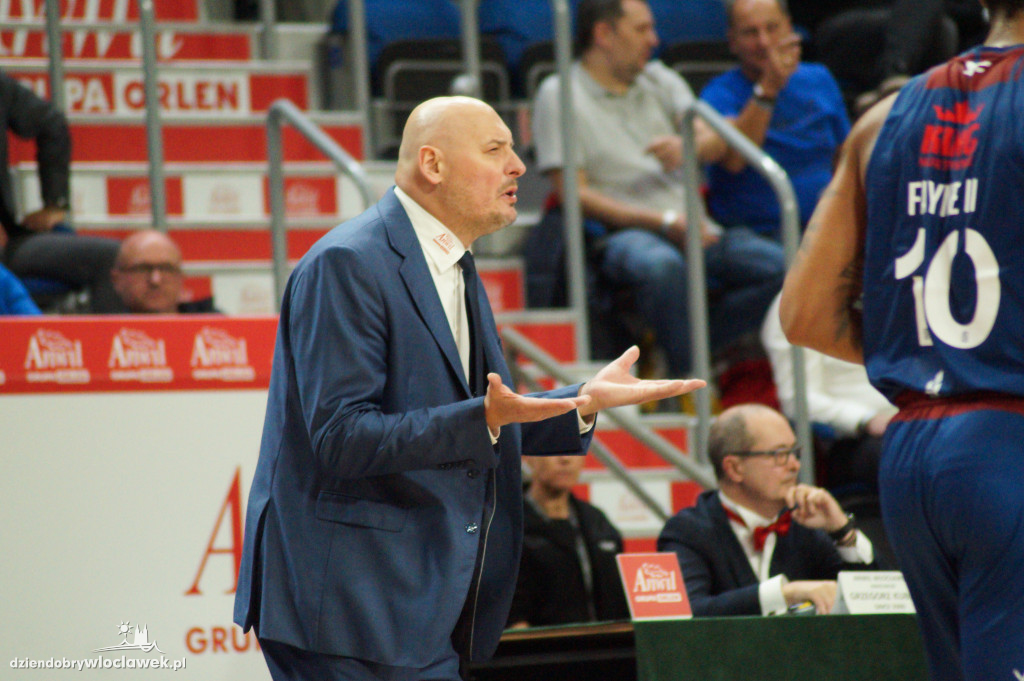 Anwil Włocławek vs King Szczecin [99:91]