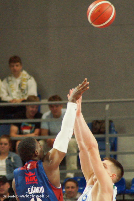 Anwil Włocławek vs King Szczecin [99:91]