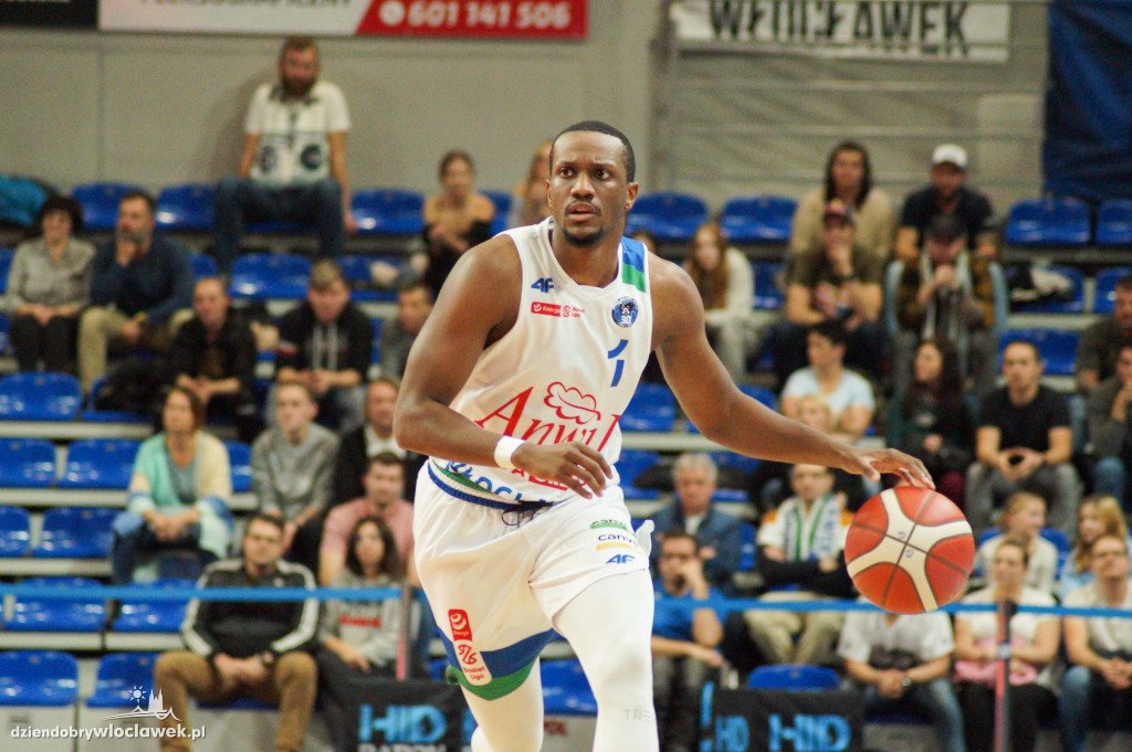 Anwil Włocławek vs King Szczecin [99:91]