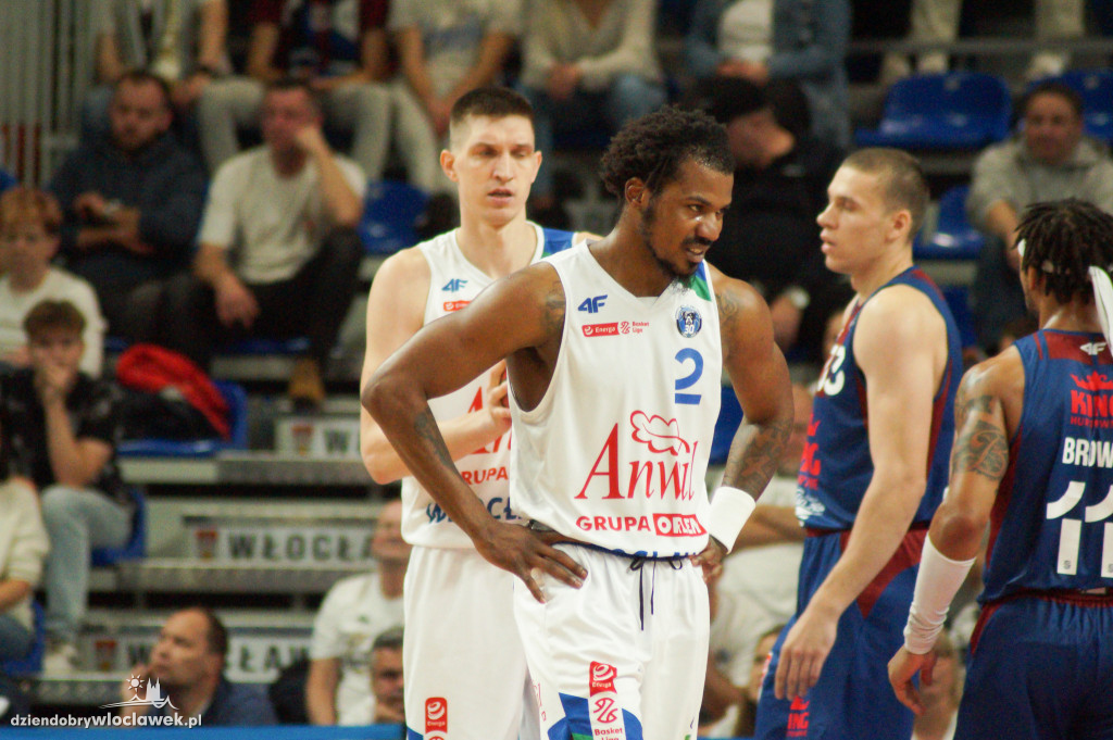 Anwil Włocławek vs King Szczecin [99:91]