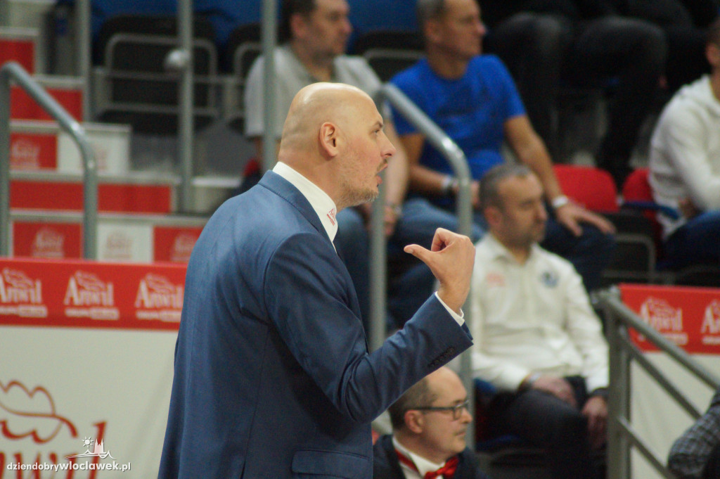 Anwil Włocławek vs King Szczecin [99:91]
