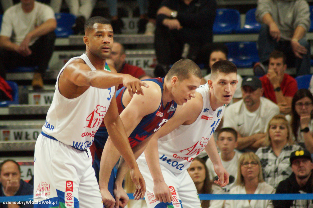 Anwil Włocławek vs King Szczecin [99:91]