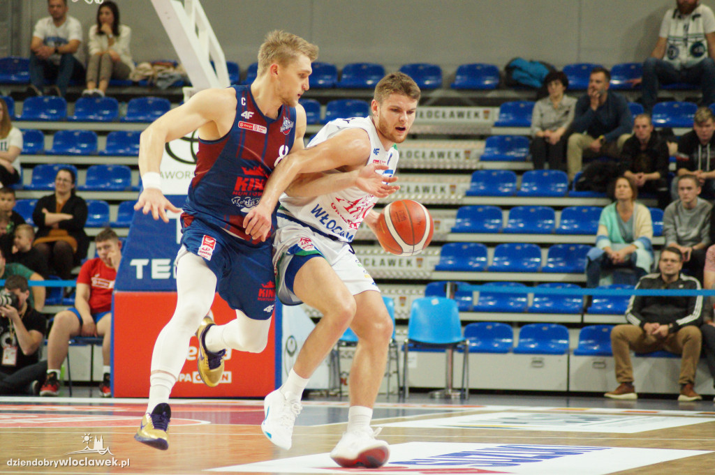 Anwil Włocławek vs King Szczecin [99:91]
