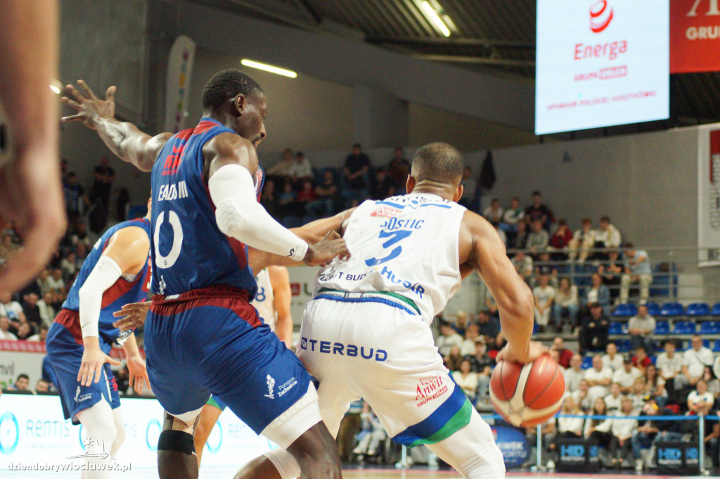 Anwil Włocławek vs King Szczecin [99:91]