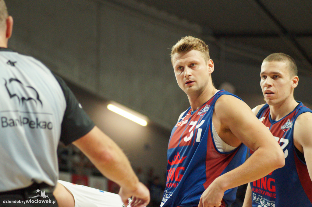 Anwil Włocławek vs King Szczecin [99:91]