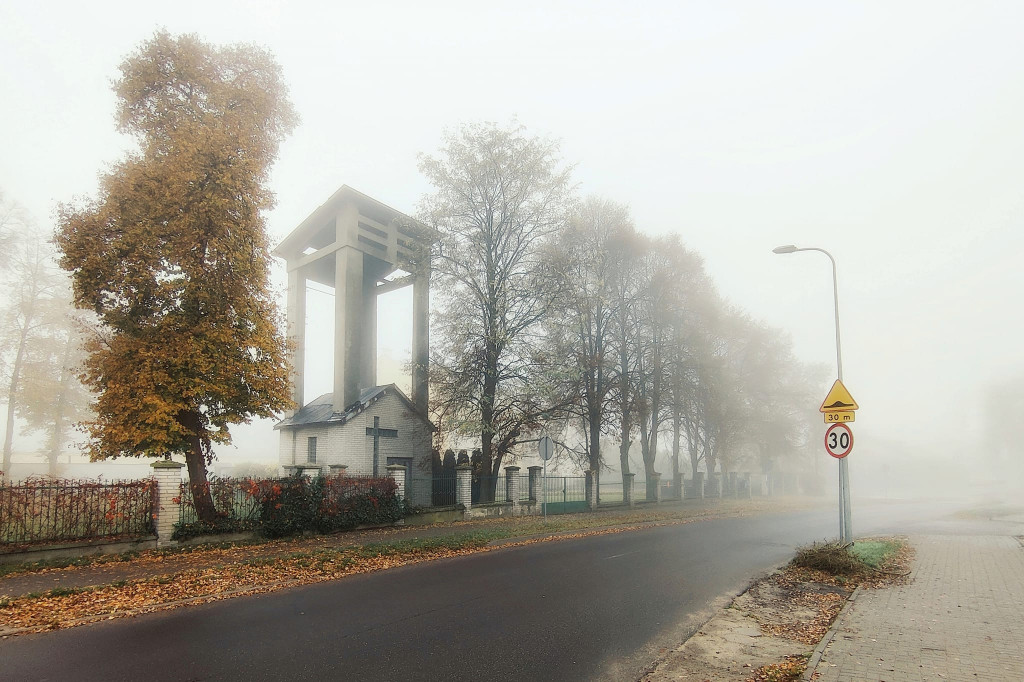 Październikowe Fotki z Włocławka