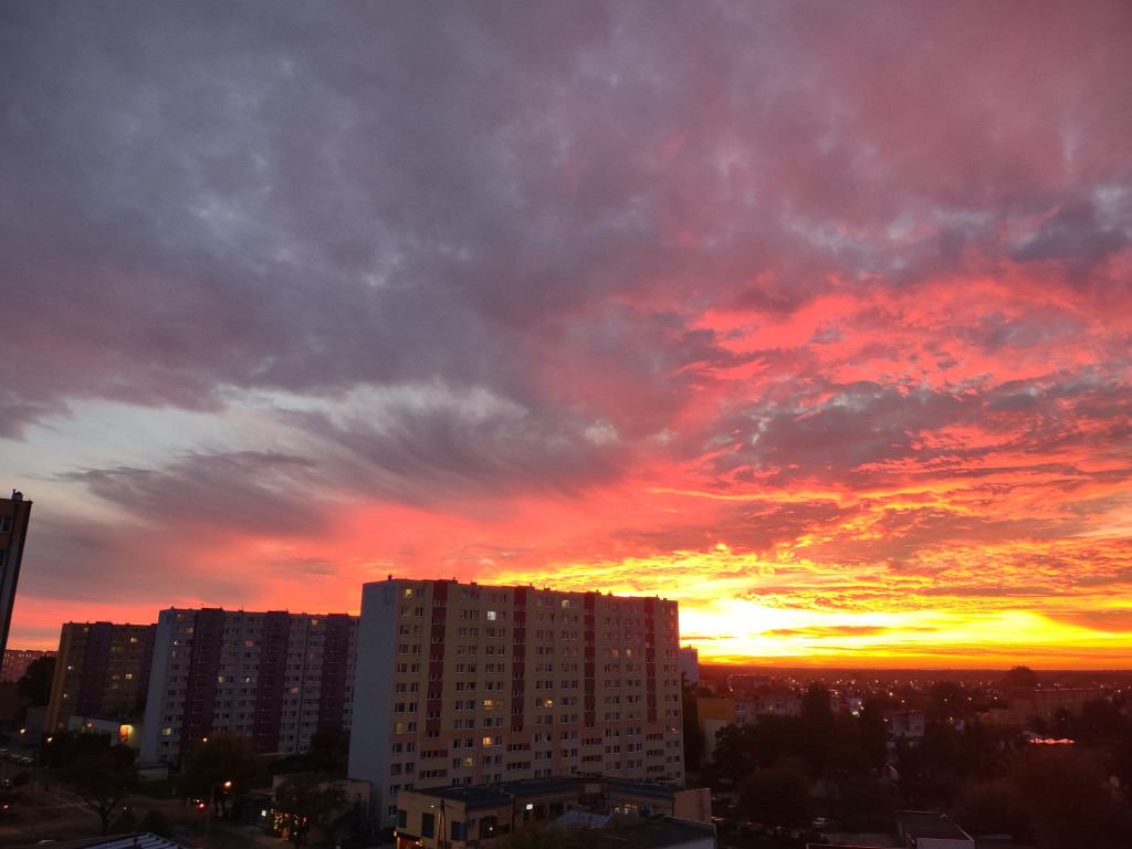 Październikowe Fotki z Włocławka