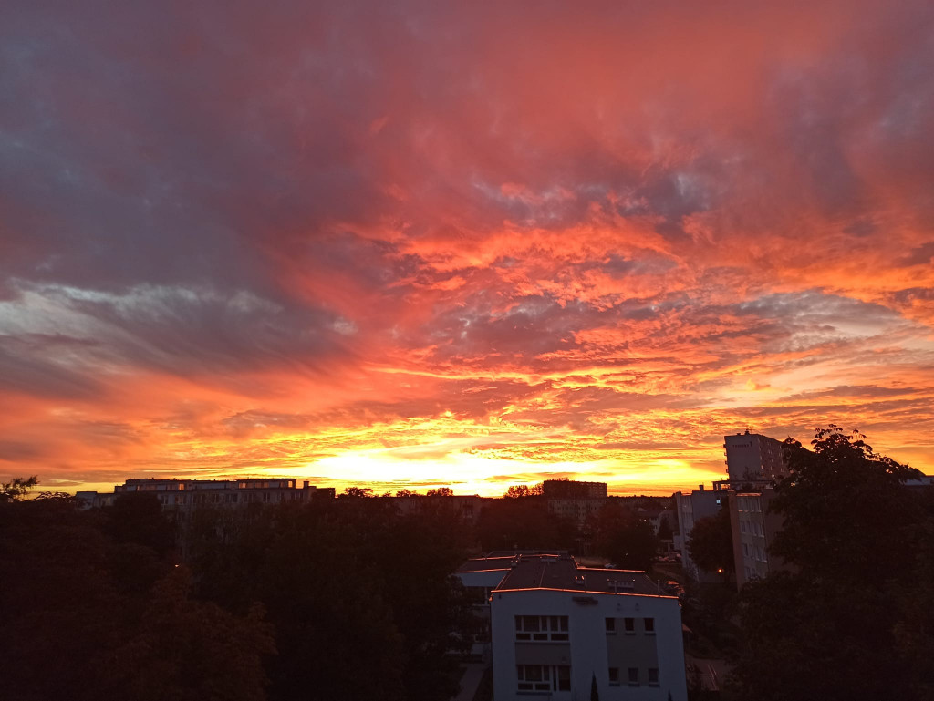 Październikowe Fotki z Włocławka