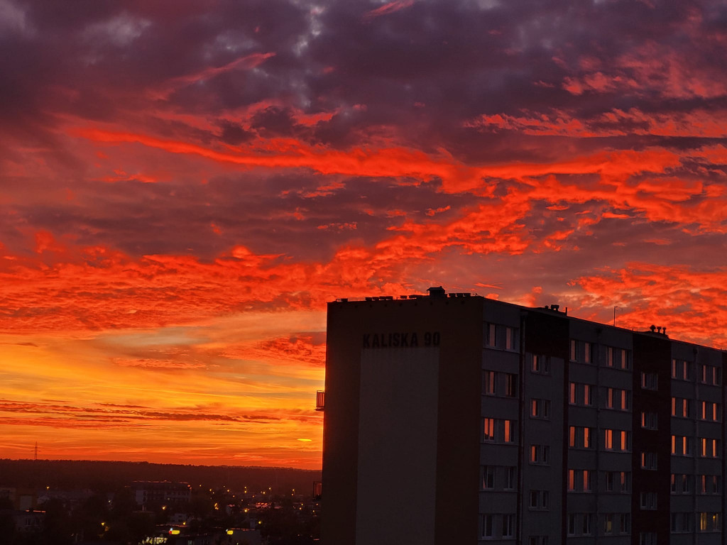 Październikowe Fotki z Włocławka