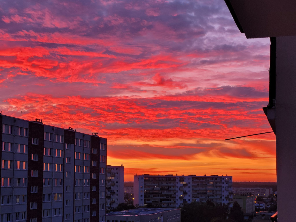 Październikowe Fotki z Włocławka