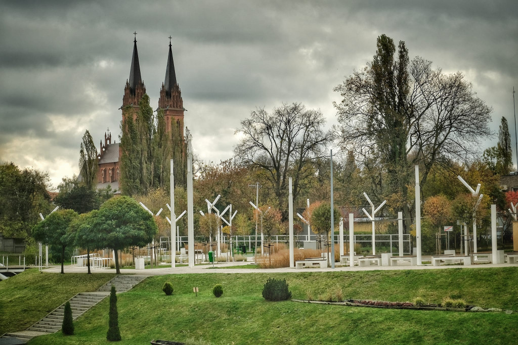 Październikowe Fotki z Włocławka