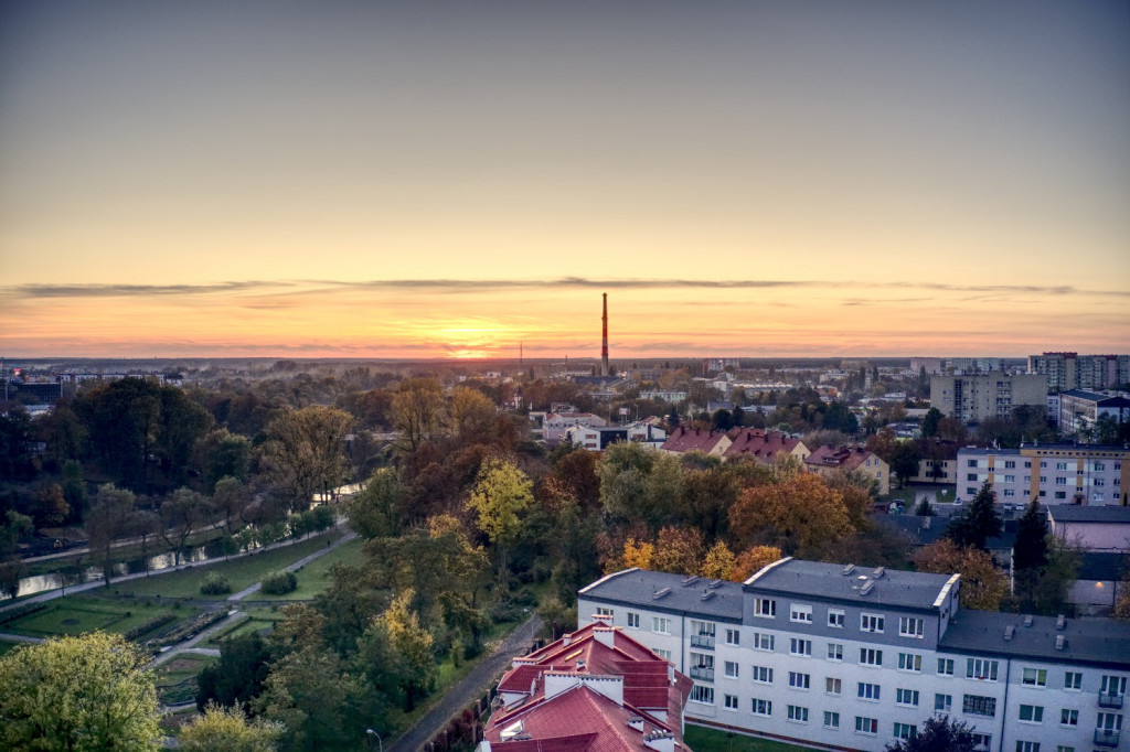 Październikowe Fotki z Włocławka