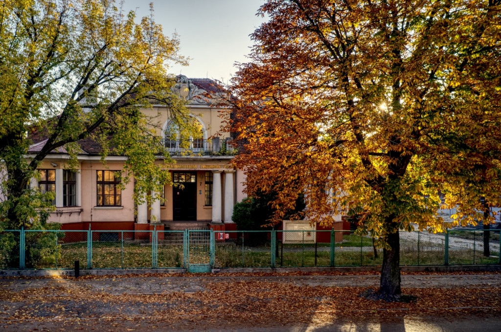 Październikowe Fotki z Włocławka