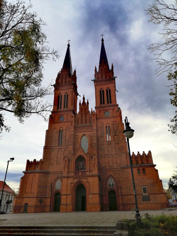 Październikowe Fotki z Włocławka