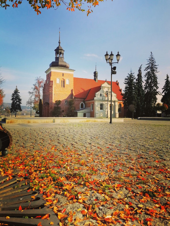 Październikowe Fotki z Włocławka