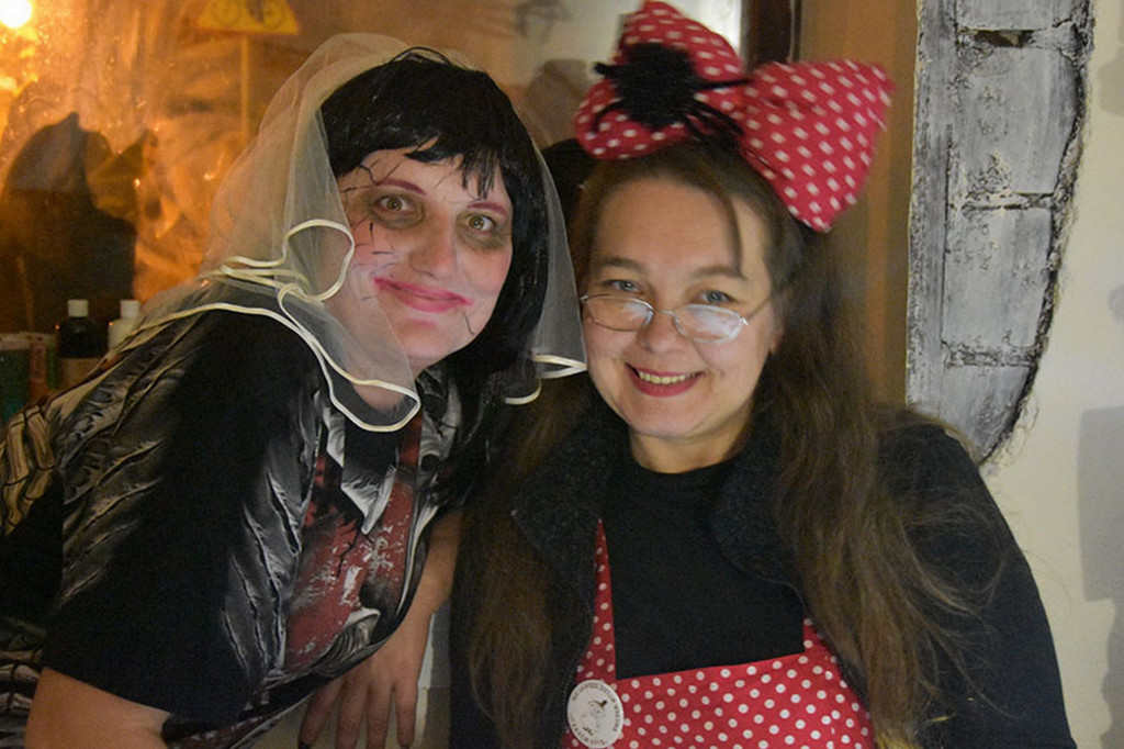 'Cukierek albo Psikus' - Halloween w Śródmieściu
