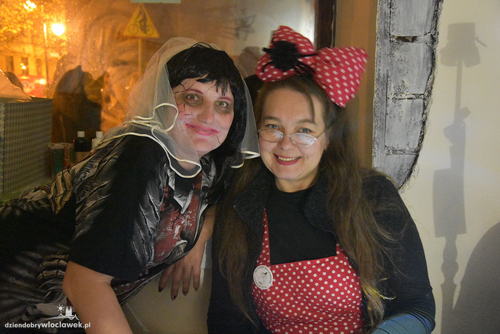 'Cukierek albo Psikus' - Halloween w Śródmieściu