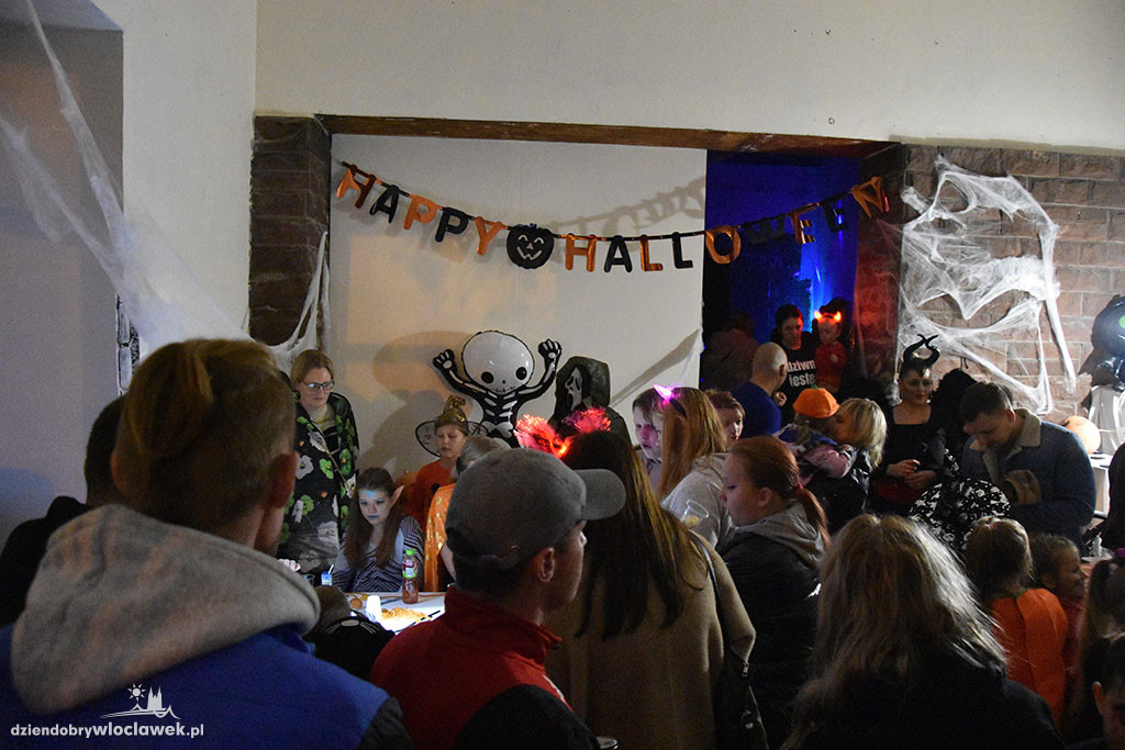 'Cukierek albo Psikus' - Halloween w Śródmieściu