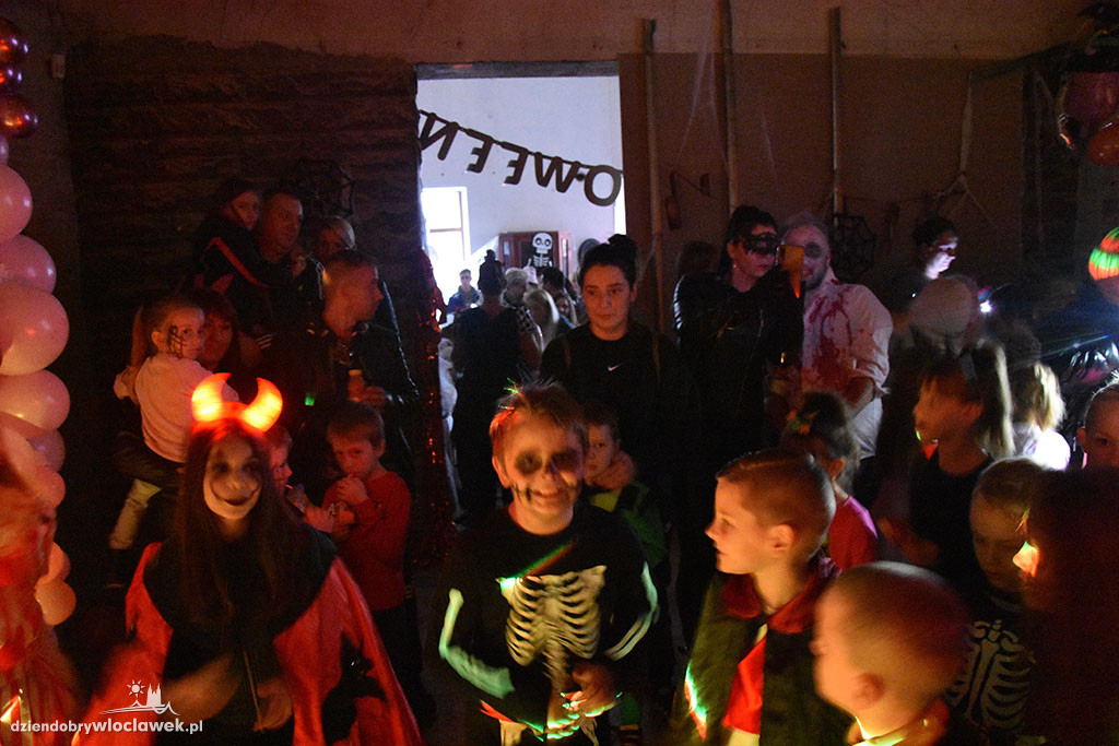 'Cukierek albo Psikus' - Halloween w Śródmieściu