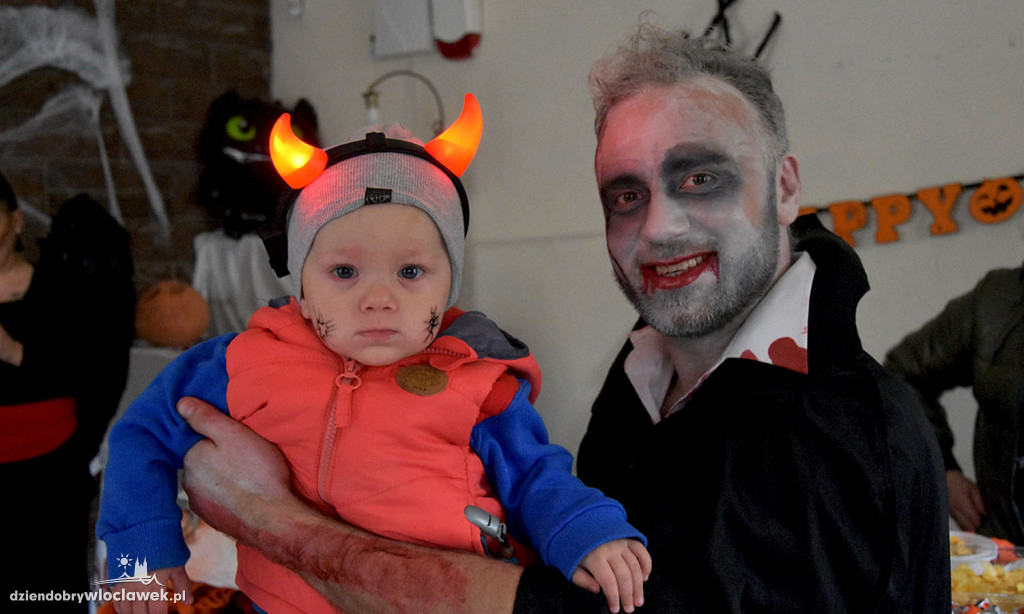 'Cukierek albo Psikus' - Halloween w Śródmieściu