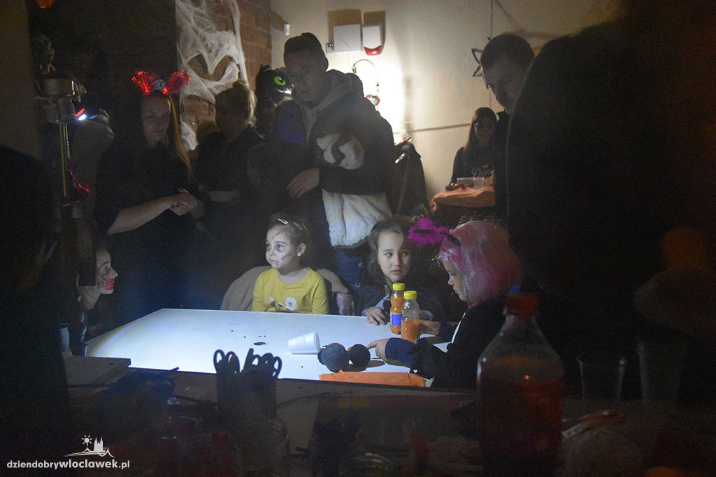 'Cukierek albo Psikus' - Halloween w Śródmieściu