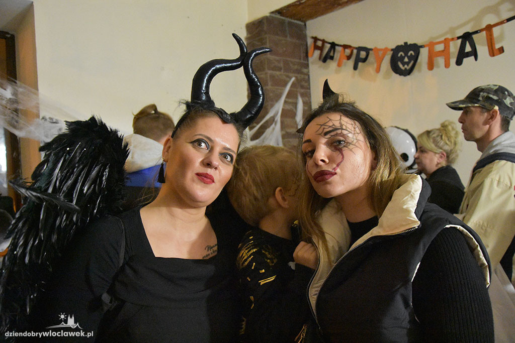 'Cukierek albo Psikus' - Halloween w Śródmieściu