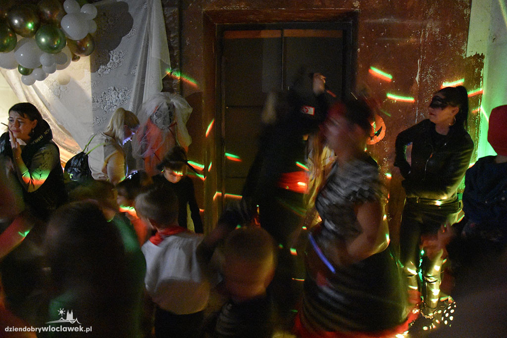 'Cukierek albo Psikus' - Halloween w Śródmieściu