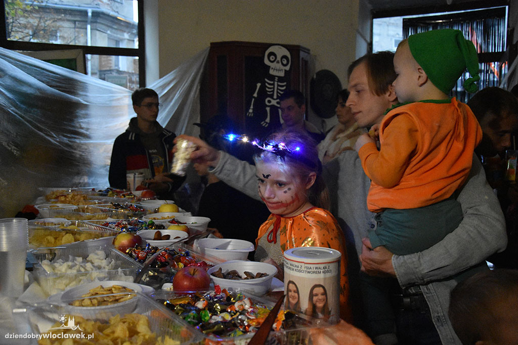 'Cukierek albo Psikus' - Halloween w Śródmieściu