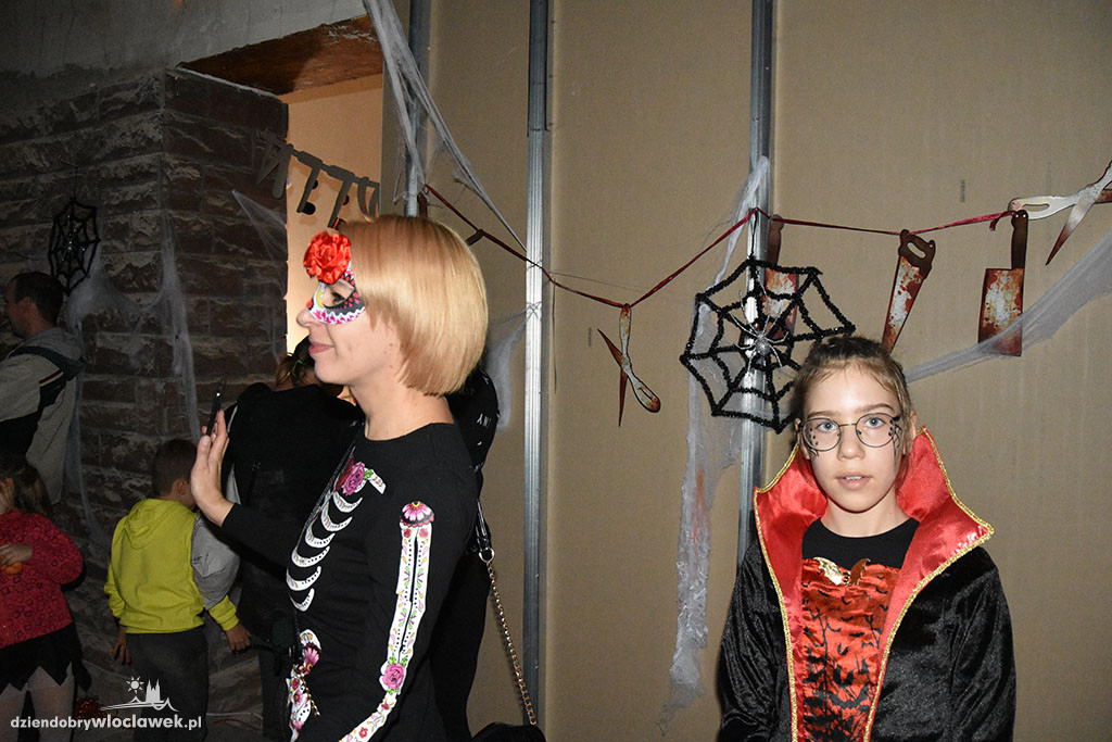 'Cukierek albo Psikus' - Halloween w Śródmieściu