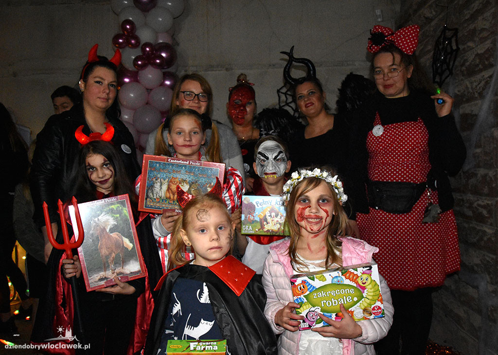 'Cukierek albo Psikus' - Halloween w Śródmieściu