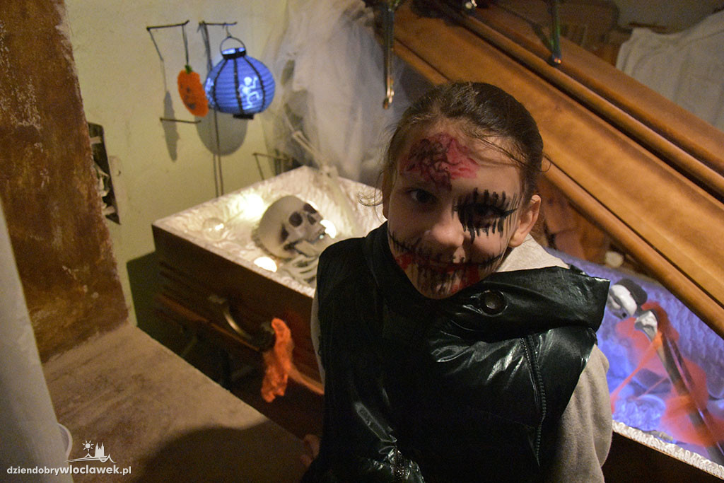 'Cukierek albo Psikus' - Halloween w Śródmieściu