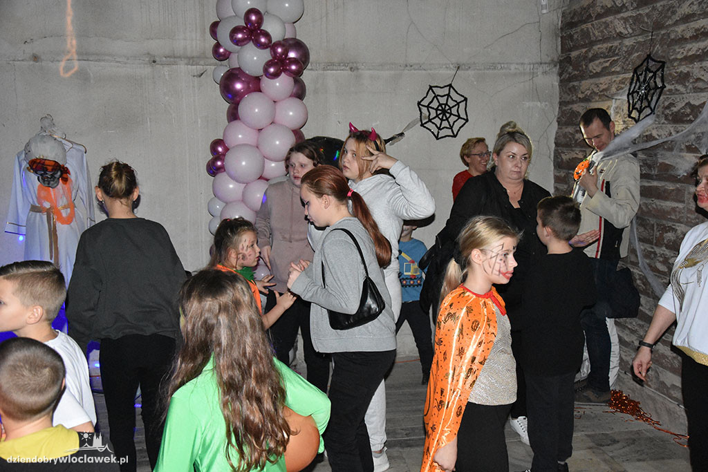 'Cukierek albo Psikus' - Halloween w Śródmieściu