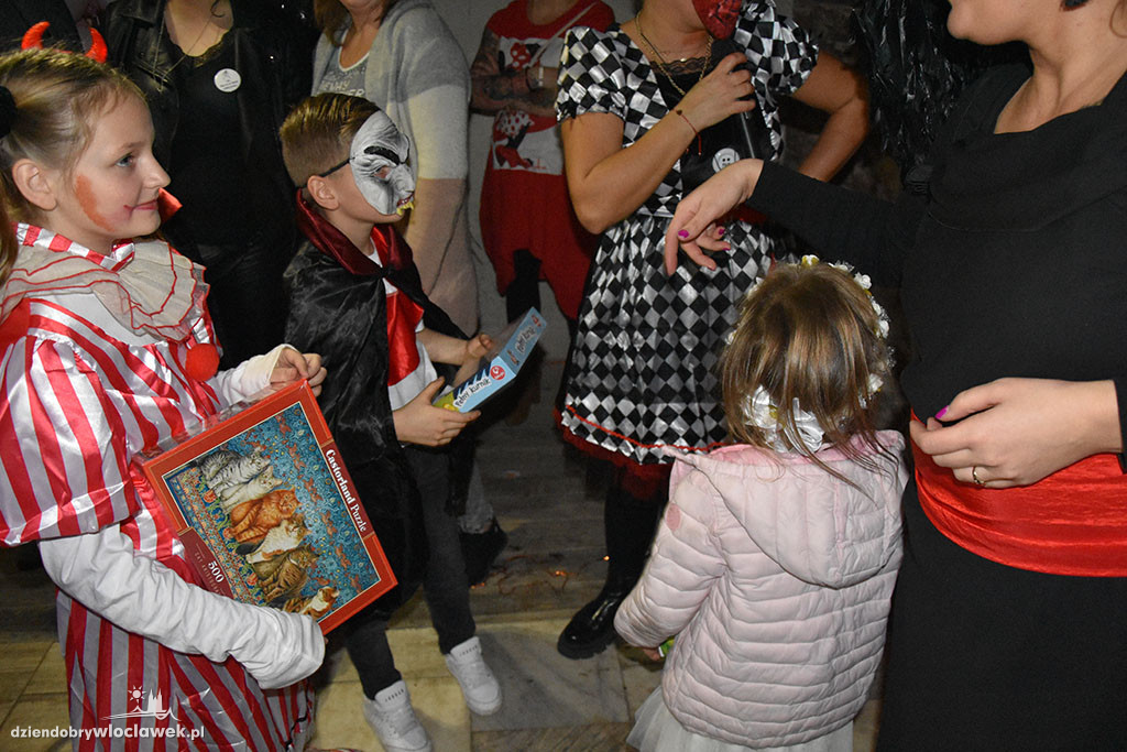 'Cukierek albo Psikus' - Halloween w Śródmieściu