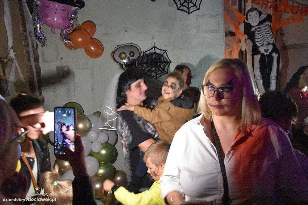 'Cukierek albo Psikus' - Halloween w Śródmieściu
