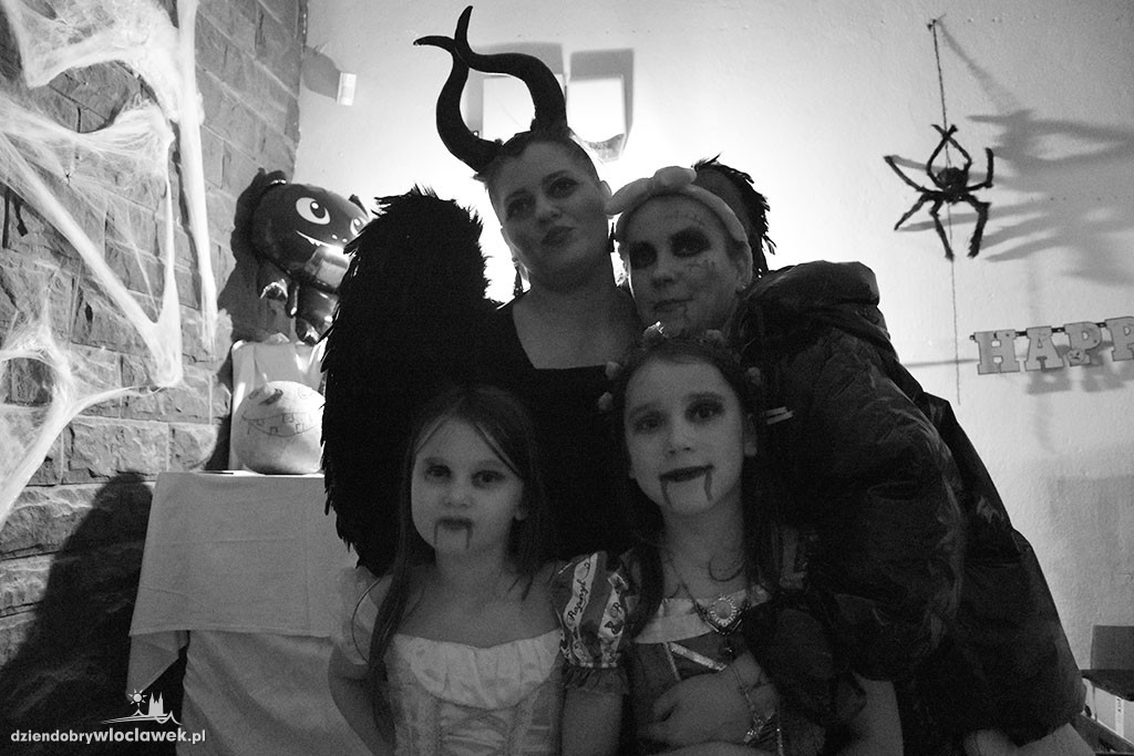 'Cukierek albo Psikus' - Halloween w Śródmieściu
