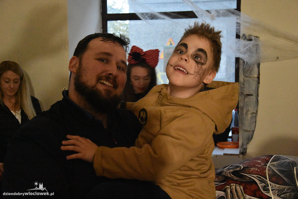 'Cukierek albo Psikus' - Halloween w Śródmieściu