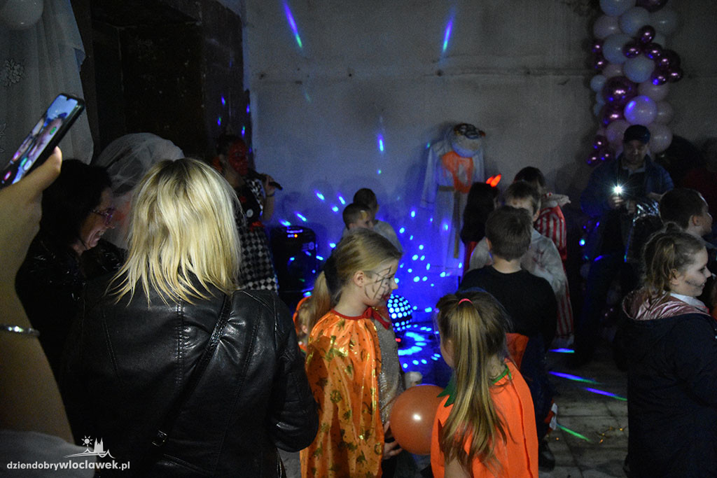 'Cukierek albo Psikus' - Halloween w Śródmieściu