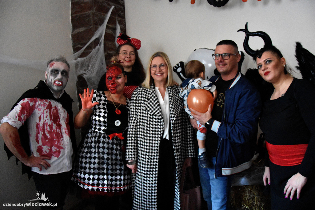 'Cukierek albo Psikus' - Halloween w Śródmieściu