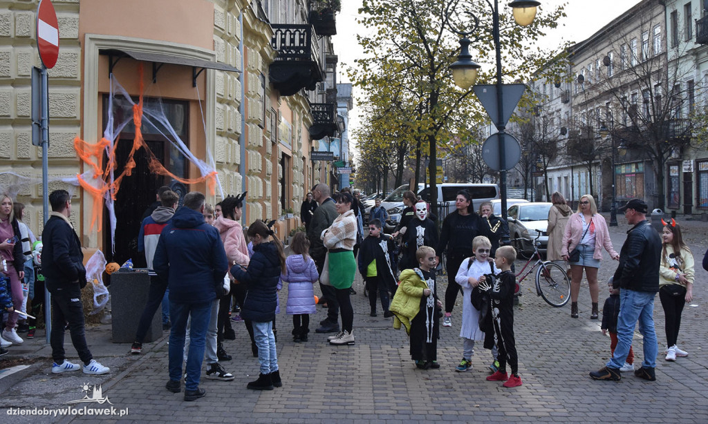 'Cukierek albo Psikus' - Halloween w Śródmieściu