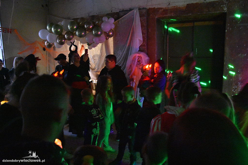 'Cukierek albo Psikus' - Halloween w Śródmieściu