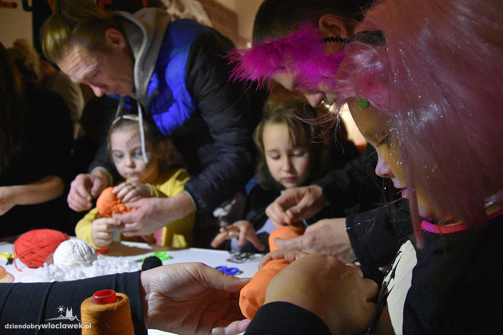 'Cukierek albo Psikus' - Halloween w Śródmieściu