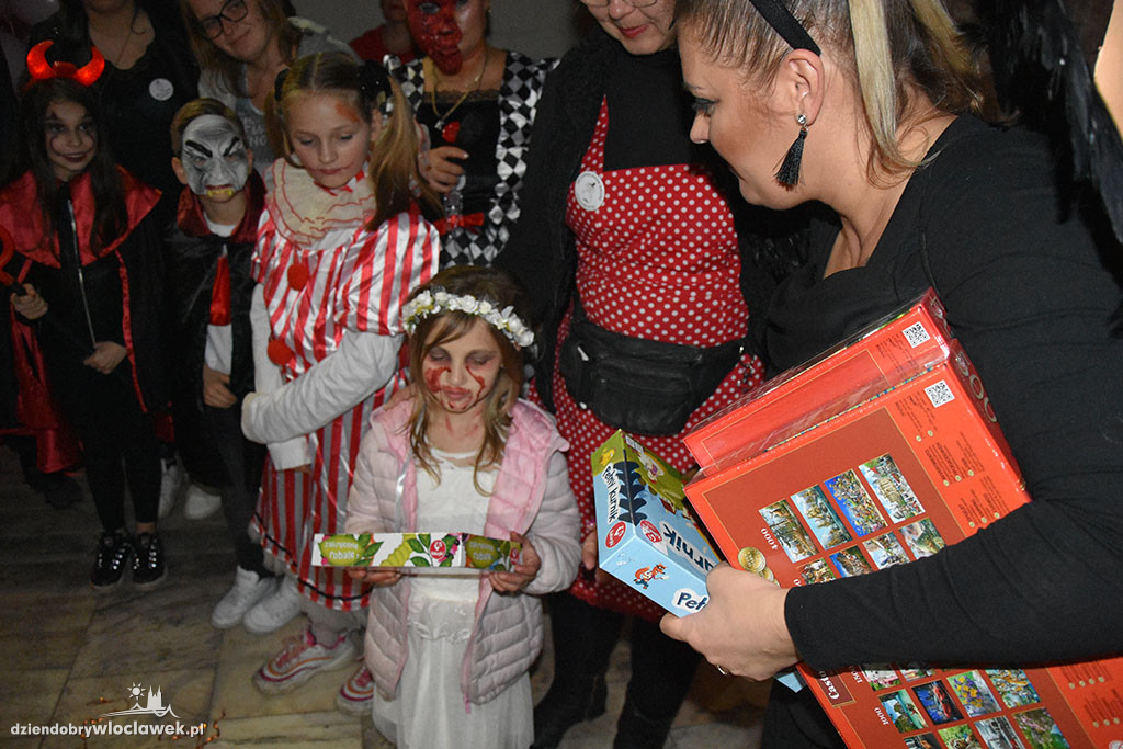 'Cukierek albo Psikus' - Halloween w Śródmieściu